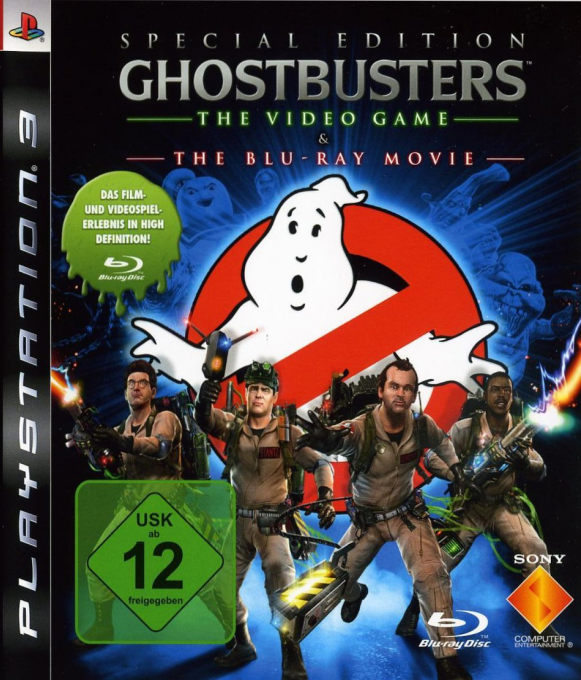 Ghostbusters - The Video Game