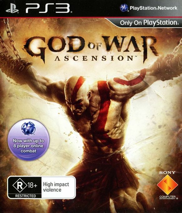 God of War : Ascension