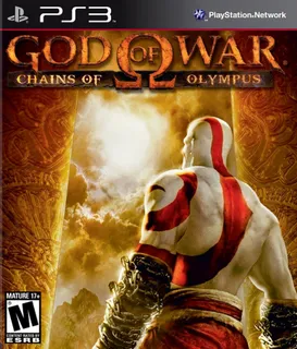 God Of War - Chains Of Olympus HD