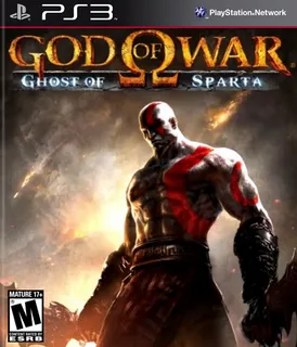 God of War - Ghost of Sparta HD