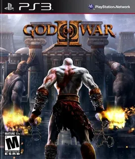 God of War II : Divine Retribution HD