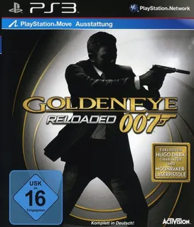 GoldenEye 007 - Reloaded