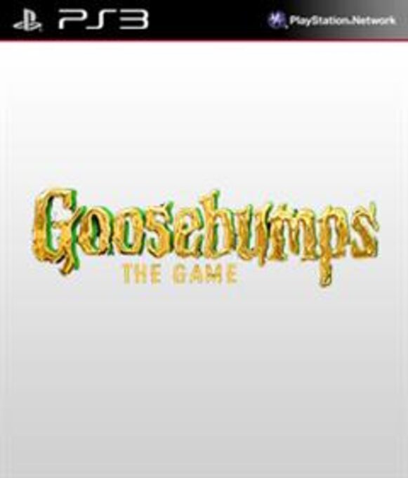 Goosebumps - The Game