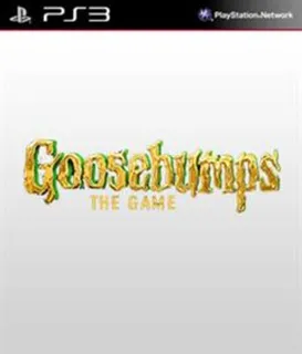 Goosebumps - The Game