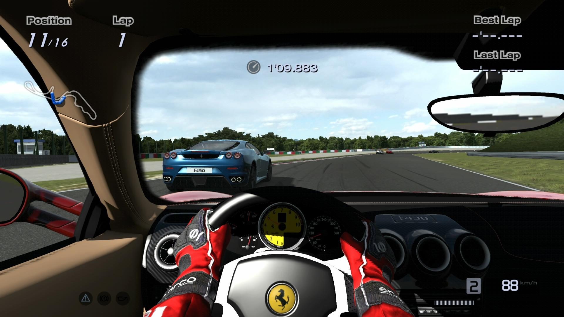 Image in-game