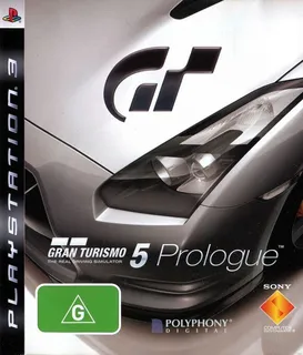 Gran Turismo 5 Prologue