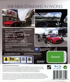Gran Turismo 5 Prologue dos
