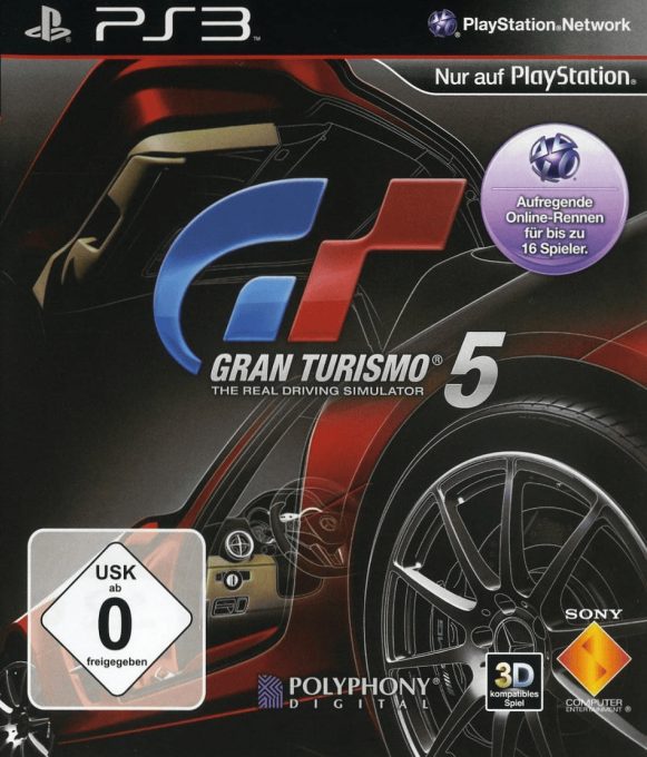 Gran Turismo 5