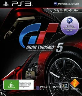 Gran Turismo 5