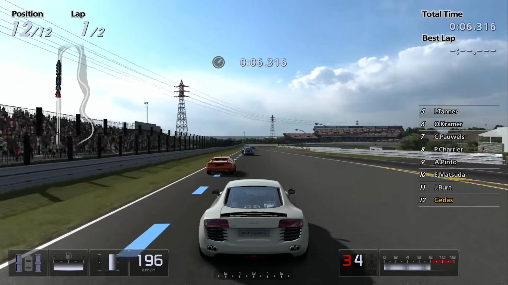 Image in-game