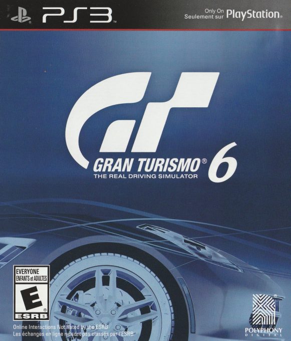 Gran Turismo 6