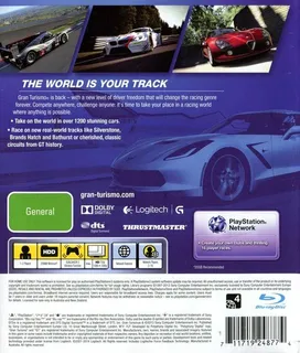 Gran Turismo 6 dos