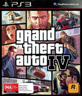 Grand Theft Auto IV