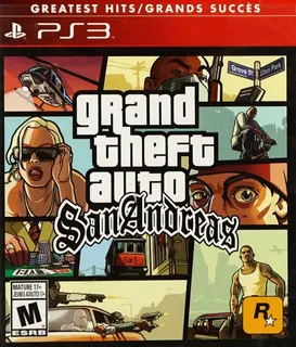 Grand Theft Auto : San Andreas