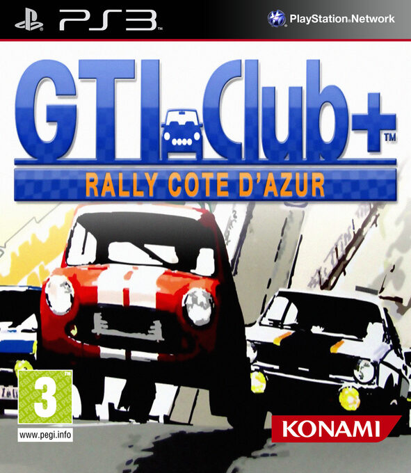 GTI Club - Rally Cote d'Azur