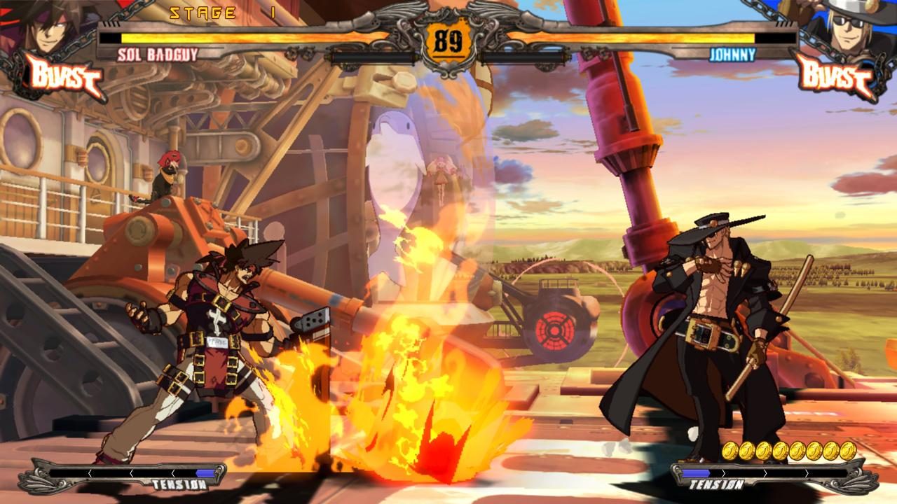 Image in-game