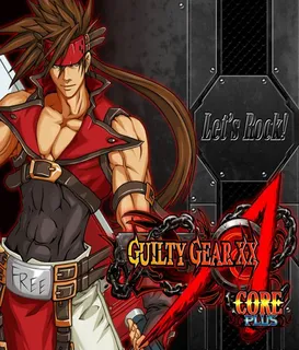 Guilty Gear Xx Accent Core Plus