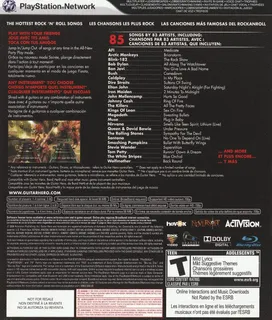 Guitar Hero 5 dos