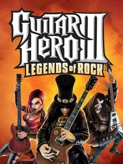 Guitar Hero III - Legends of Rock - Aerosmith - Dream On