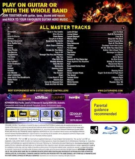 Guitar Hero : Smash Hits dos