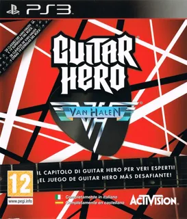 Guitar Hero : Van Halen
