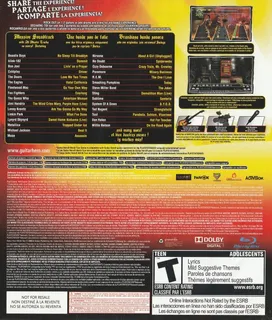 Guitar Hero : World Tour dos