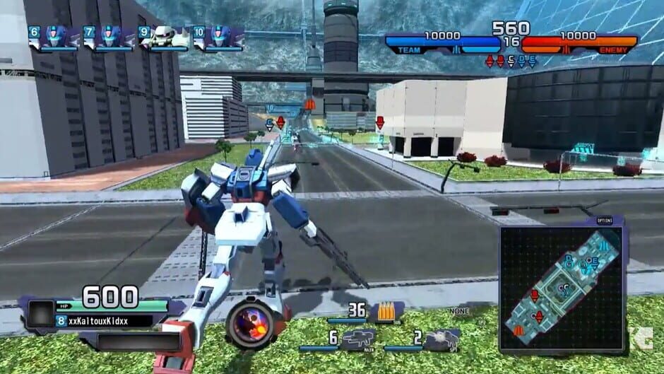 Image in-game