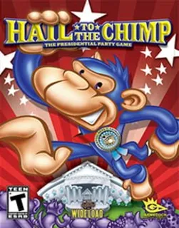 Hail To The Chimp