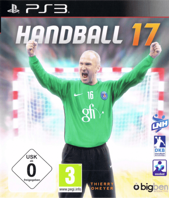 Handball 16