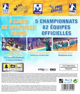 Handball 17 - Dos