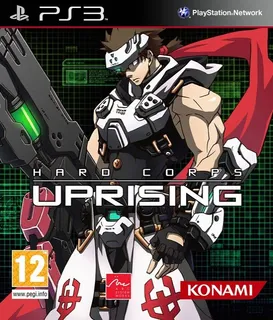 Hard Corps : Uprising