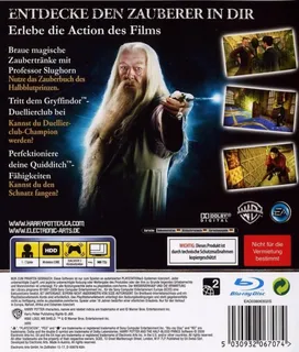 Harry Potter Et Le Prince De Sang-mêlé dos