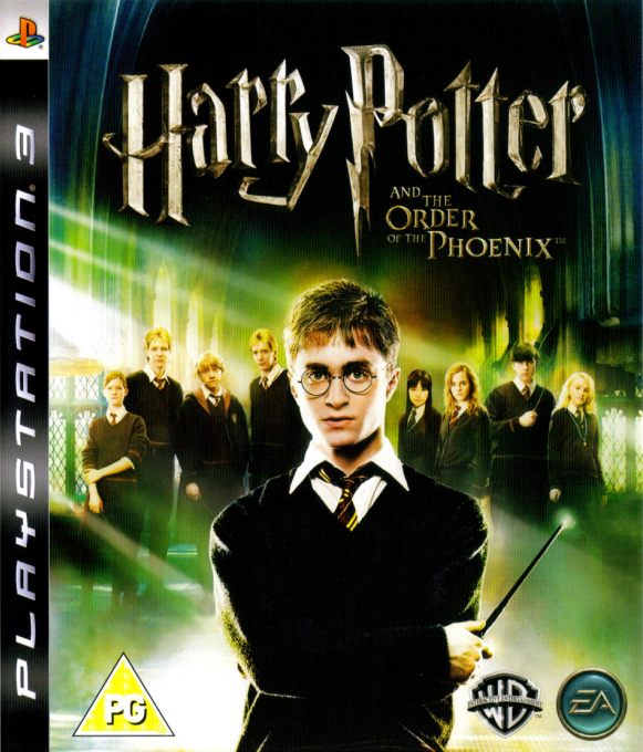 Harry Potter to Fushichou no Kishidan
