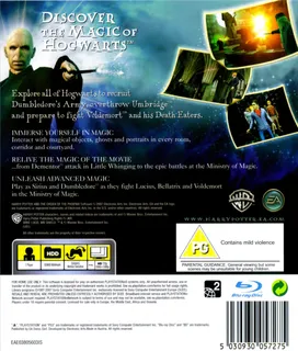 Harry Potter to Fushichou no Kishidan dos