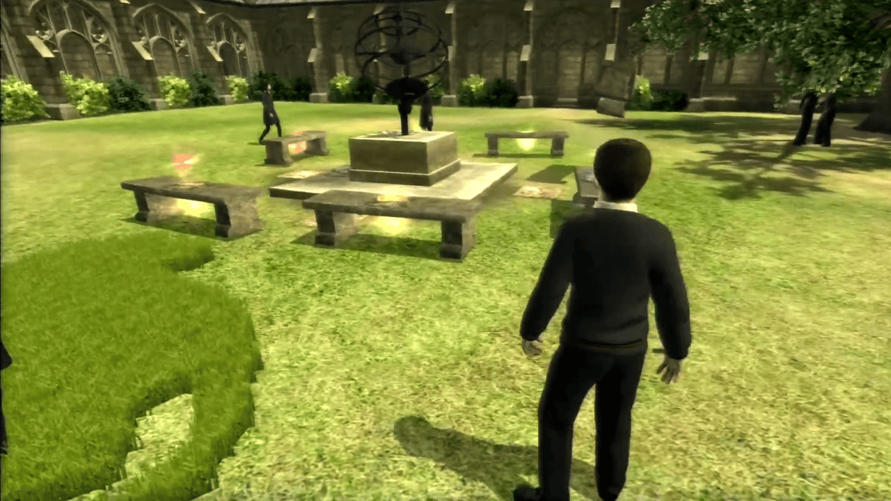 Image in-game