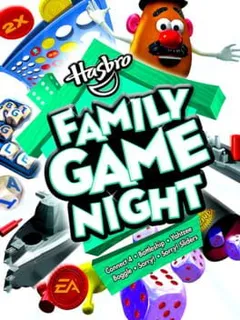 Hasbro Family Game Night Vol 3