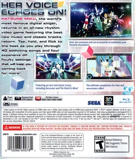Hatsune Miku : Project Diva F dos