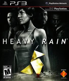 Heavy Rain - Kokoro no Kishimu Toki