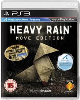 Heavy Rain - Move Edition