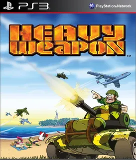 Heavy Weapon - Atomic Tank