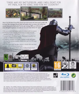 History : Great Battles Medieval dos