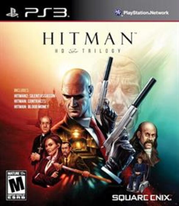 Hitman 1 - Contracts HD