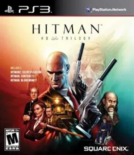 Hitman 1 - Contracts HD