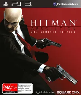Hitman Absolution
