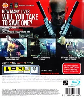 Hitman Absolution - Dos