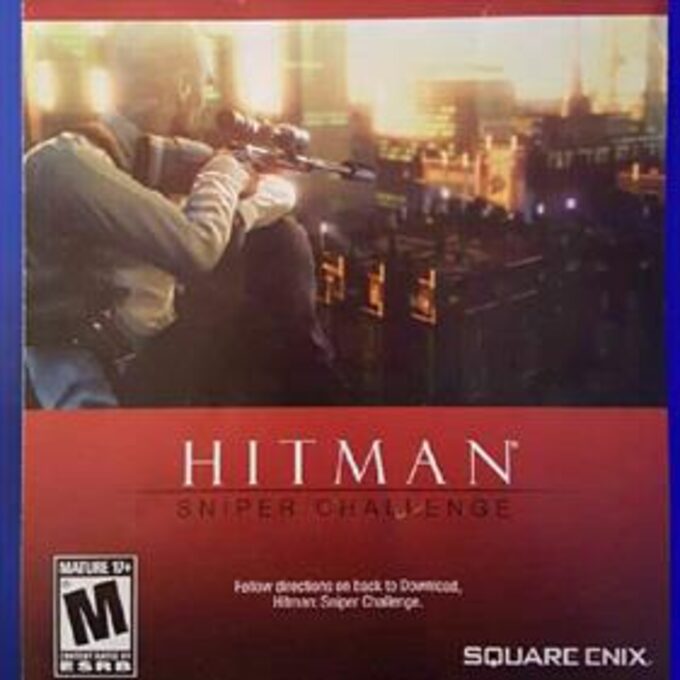 Hitman - Sniper Challenge