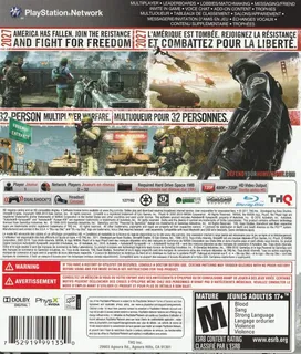 Homefront - Dos