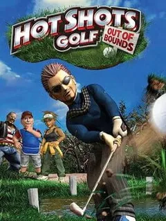 Hot Shots Golf
