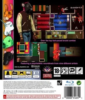 Hotline Miami dos