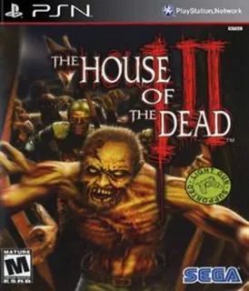 House of the Dead III, The